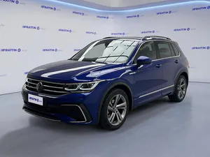 Usata VW Tiguan