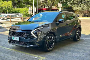 Brugt Kia Sportage