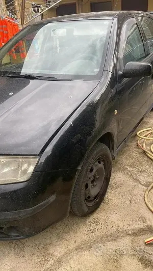 Usata Skoda Fabia