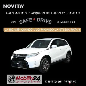 Usata Suzuki Vitara