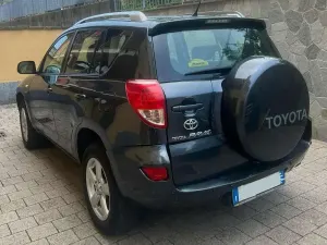 Usado Toyota RAV4