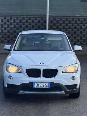 Begagnad BMW X1