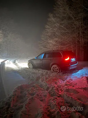 Begagnad Volvo XC90