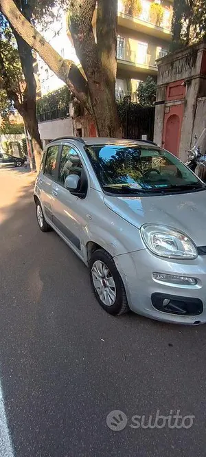 Begagnad Fiat Panda