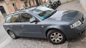 Begagnad Audi A4