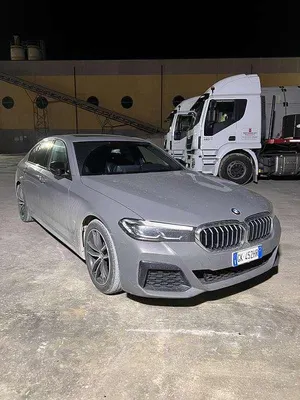 Occasion BMW 520