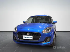 Begagnad Suzuki Swift
