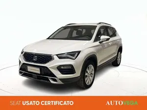 Käytetty Seat Ateca