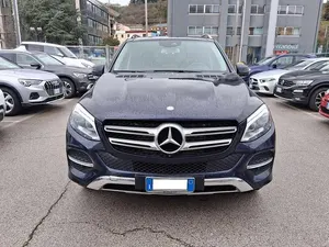 Usata Mercedes GLE250