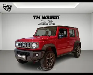 Second-hand Suzuki Jimny