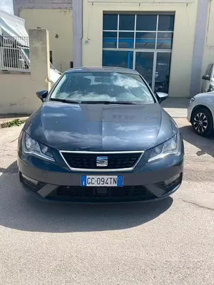 Occasion Seat Leon