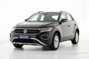 Usado VW T-Roc