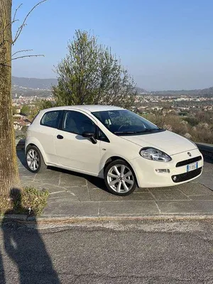 Occasion Fiat Punto