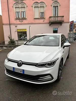 Usata VW Golf VIII