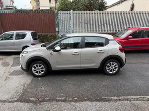 Begagnad Citroën C3