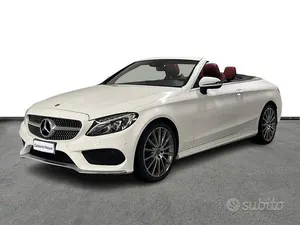 Occasion Mercedes C220