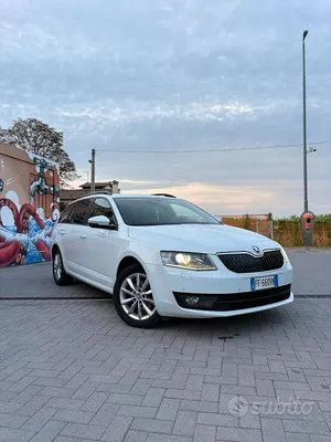 Occasion Skoda Octavia