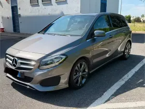 Occasion Mercedes B180