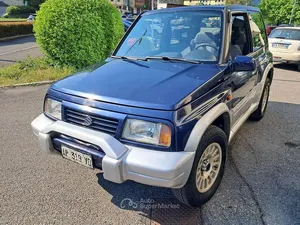 Usata Suzuki Vitara
