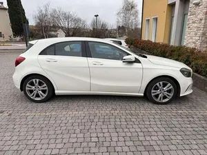 Gebraucht Mercedes A180