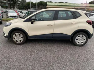 Usado Renault Captur