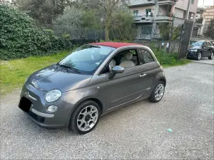 Begagnad Fiat 500C