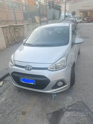Begagnad Hyundai i10