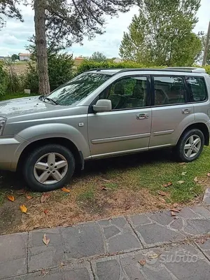 Usata Nissan X-Trail