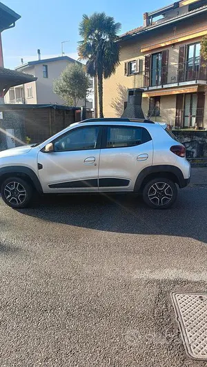 Begagnad Dacia Spring