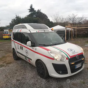 Occasion Fiat Doblò