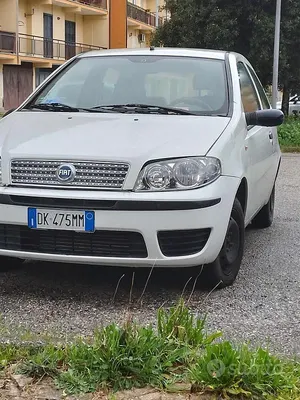 Usata Fiat Punto