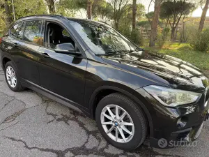 Begagnad BMW X1