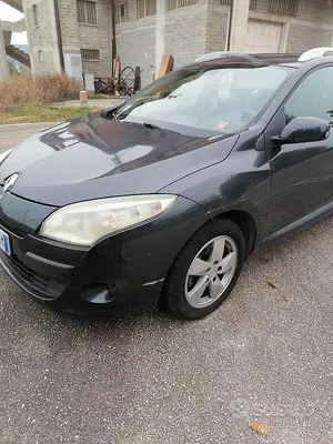 Usata Renault Mégane GrandTour