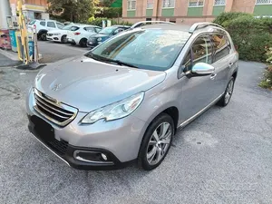 Brugt Peugeot 2008