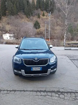 Usata Skoda Yeti