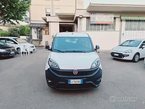 Begagnad Fiat Doblò