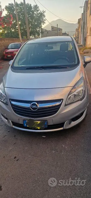 Begagnad Opel Meriva