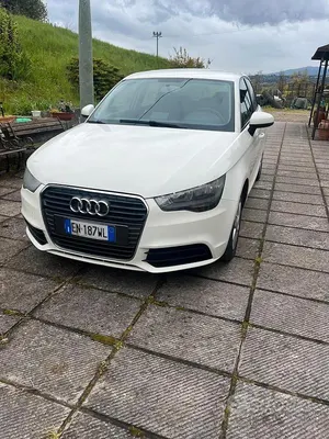 Usata Audi A1