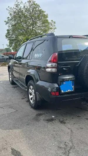 Gebraucht Toyota Land Cruiser