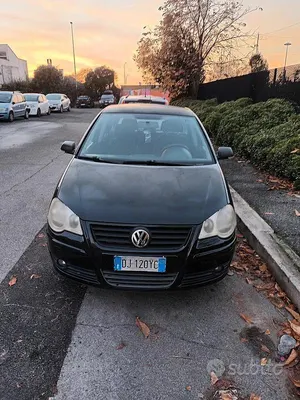 Begagnad VW Polo