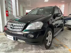 Käytetty Mercedes ML320