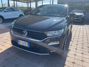 Usata VW T-Roc