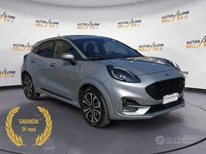 Begagnad Ford Puma