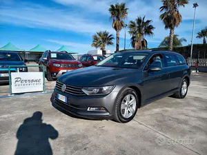 Begagnad VW Passat