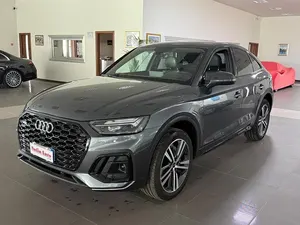 Begagnad Audi Q5