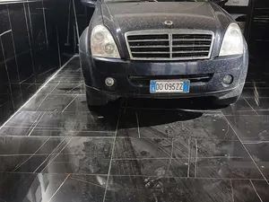 Usata SsangYong Rexton