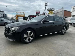 Usado Mercedes E200