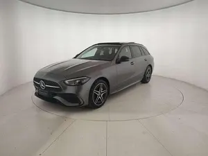 Begagnad Mercedes C300e