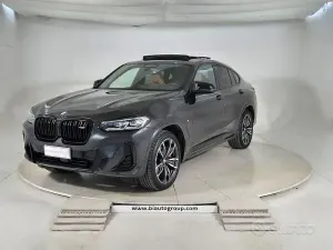 Usata BMW X4