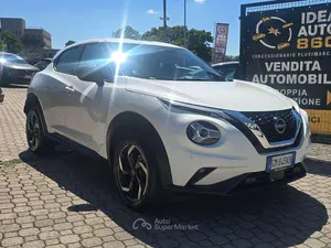 Usata Nissan Juke